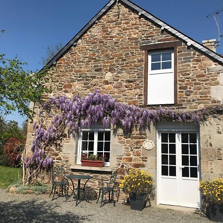 Charming Gite In Brittany Plenee-Jugon Buitenkant foto