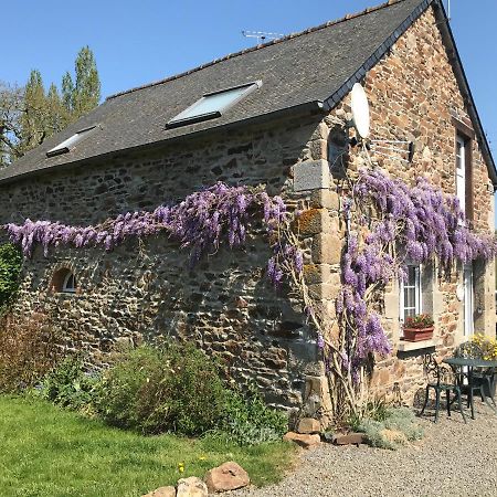 Charming Gite In Brittany Plenee-Jugon Buitenkant foto